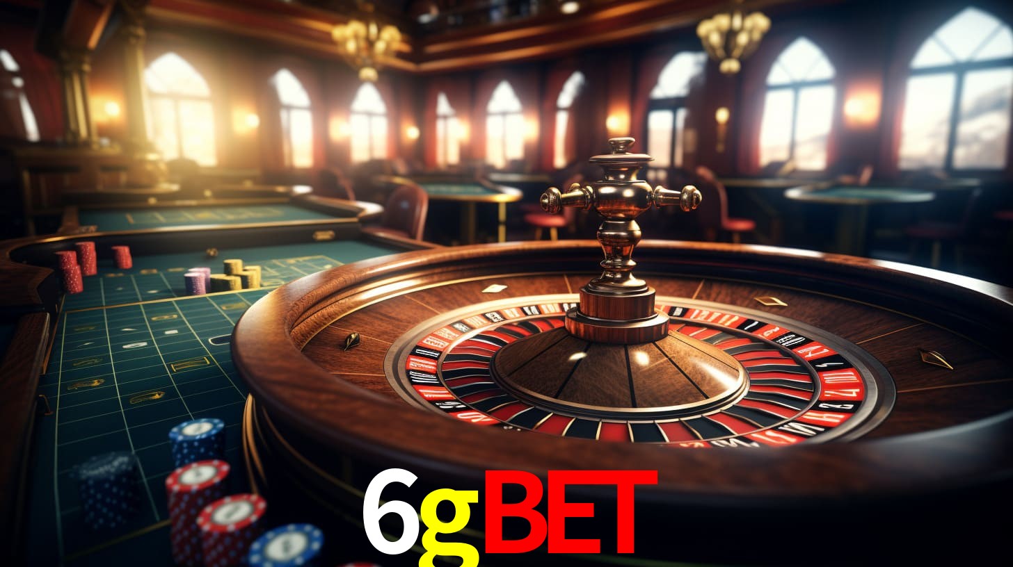 Welcome Bonus 6gbet