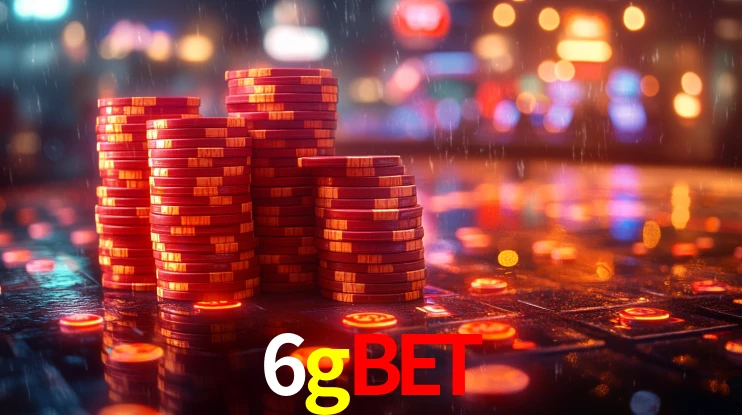 Sinta a adrenalina dos jogos de cassino com 6gbet