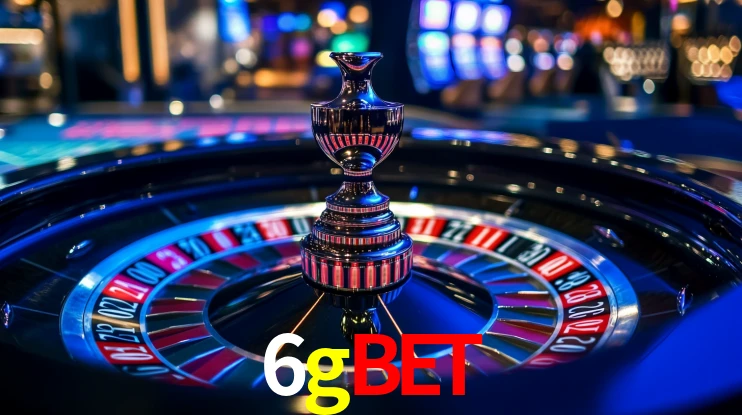 6gbet: Jogos de Caça-Níqueis-Altas Recompensas, Roleta-Velocidade, Blackjack-Desafios Máximos