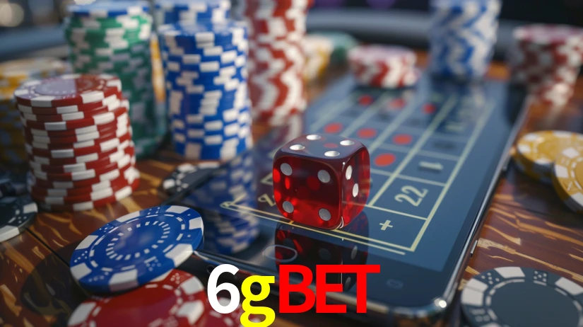6gbet Apostas Esportivas Logo - 34 Esportes Certificados
