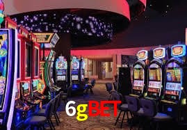 6gbet Logo Seguro