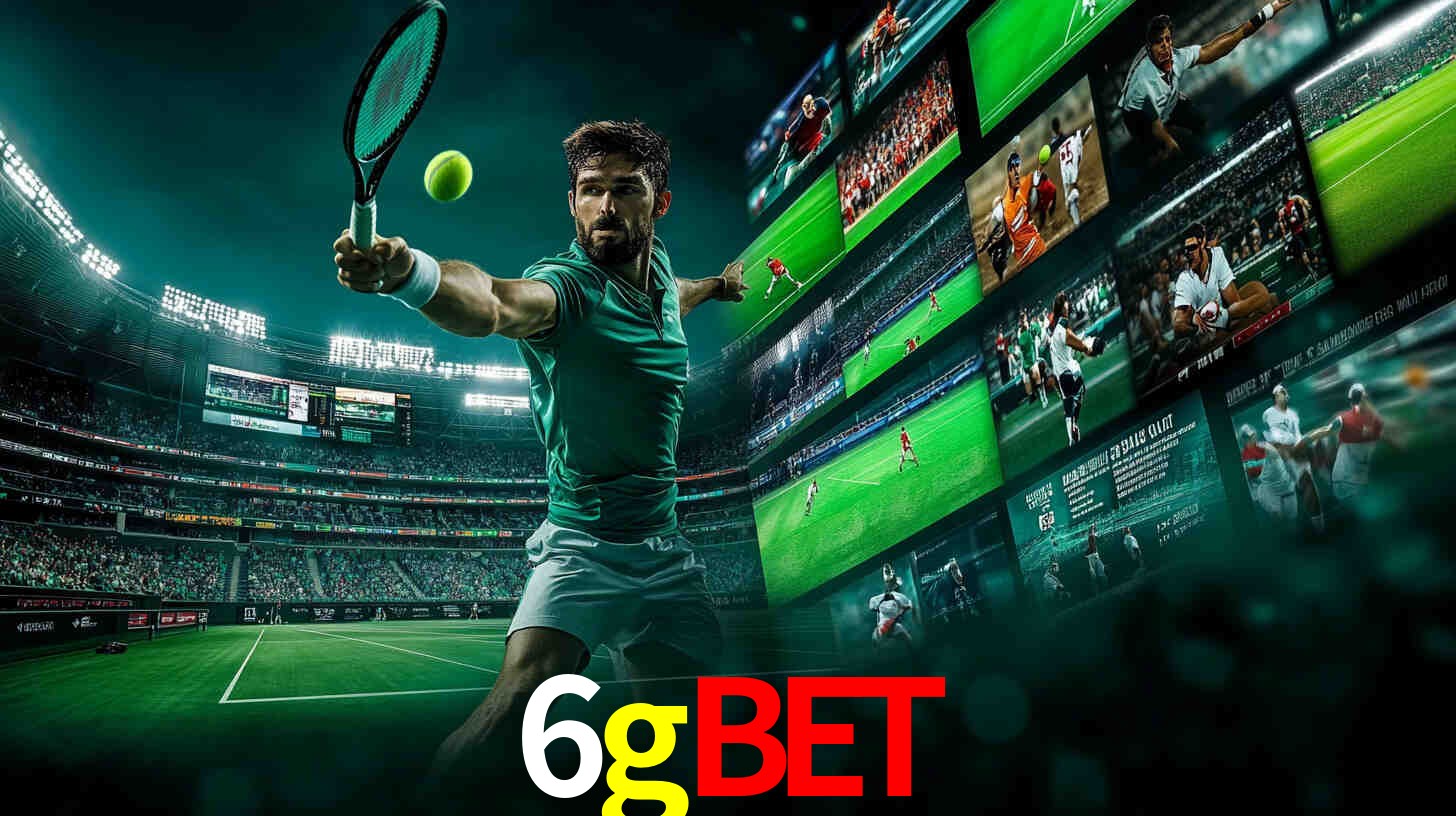 Explorando a Categoria de Eventos em Apostas na 6gbet