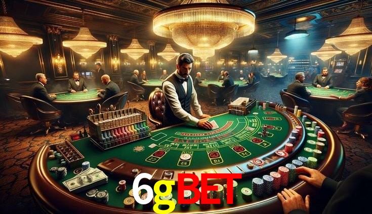 Welcome Bonus 6gbet