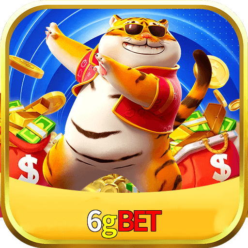 Logo 6gbet Cassino Online Brasil